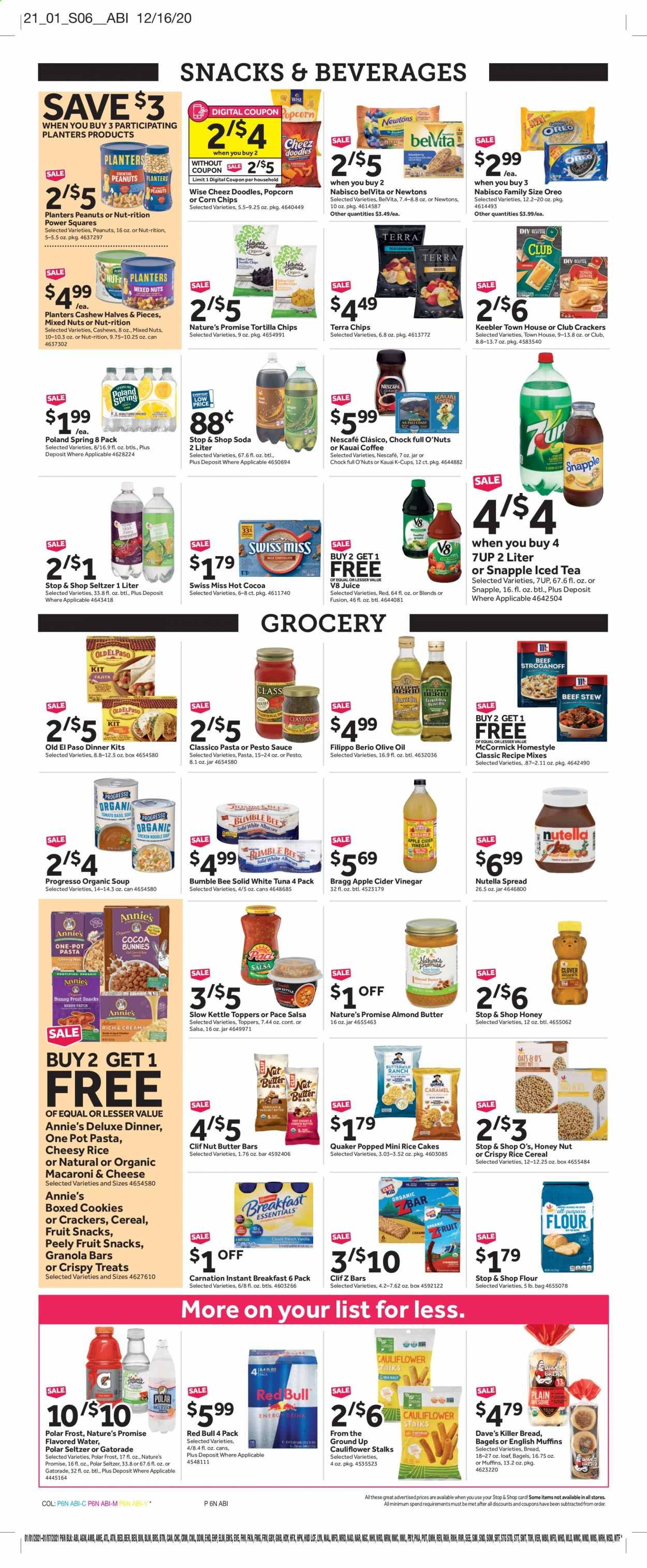 Stop & Shop (CT) Weekly Ad Flyer January 1 to January 7