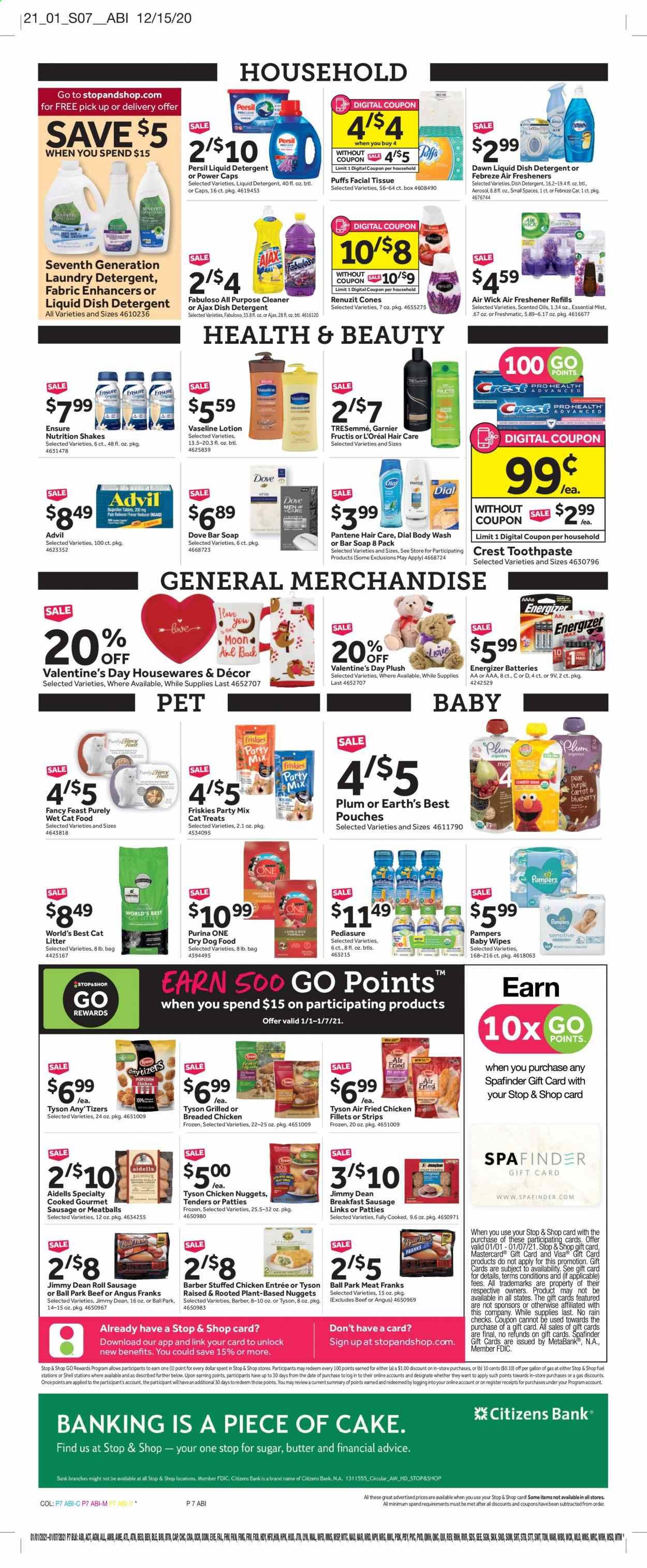 Stop & Shop (CT) Weekly Ad Flyer January 1 to January 7