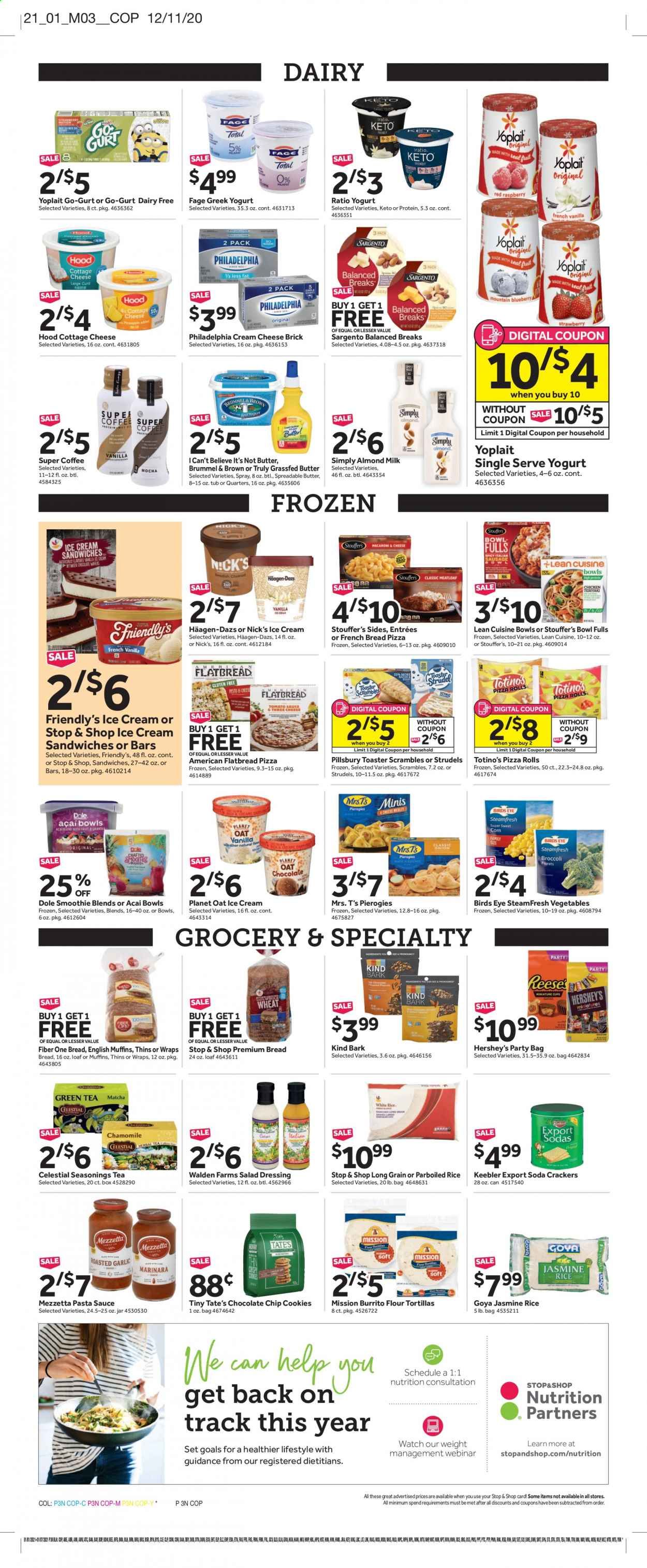Stop & Shop (NY) Weekly Ad Flyer January 1 to January 7
