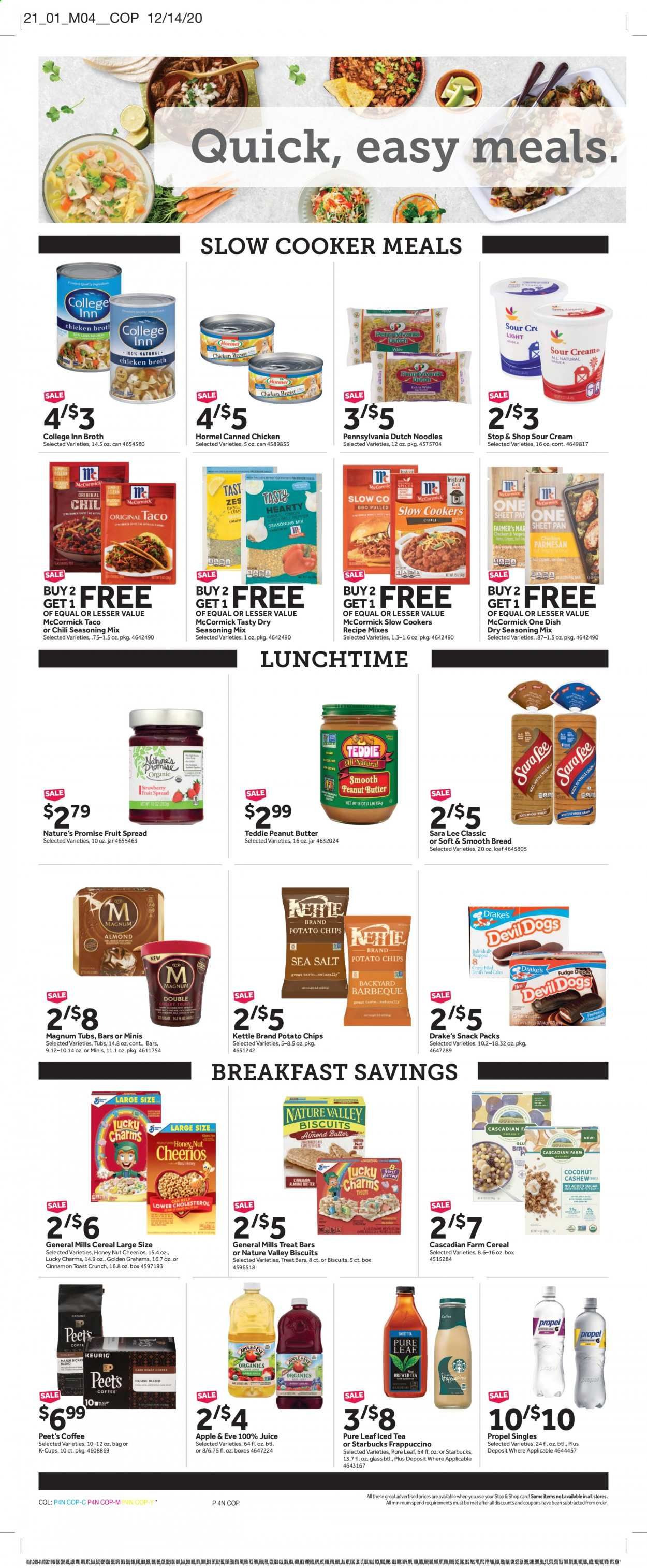 Stop & Shop (NY) Weekly Ad Flyer January 1 to January 7