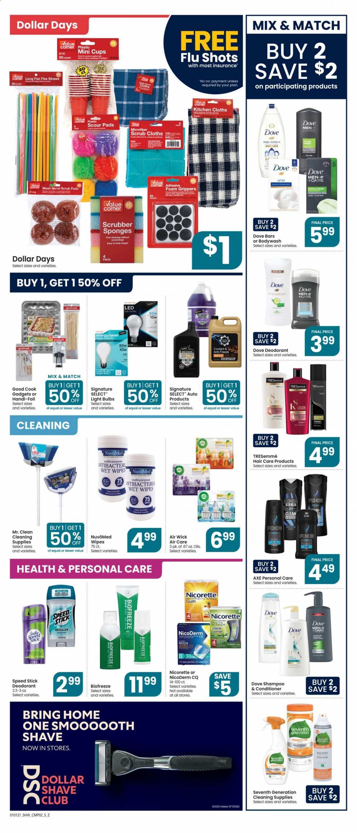 Shaw’s (MA, ME, NH, RI, VT) Weekly Ad Flyer January 1 to January 7