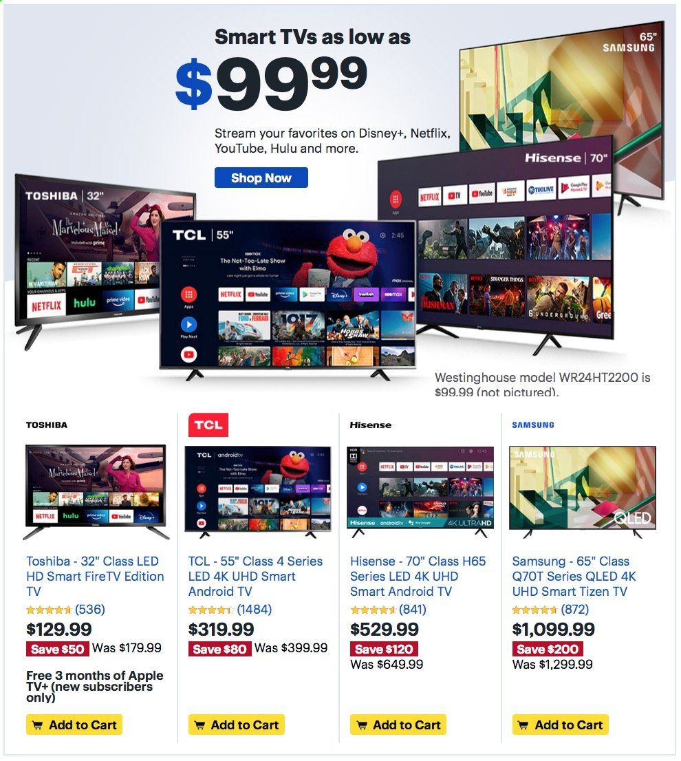 Best Buy Weekly Ad Flyer December 27 to December 31