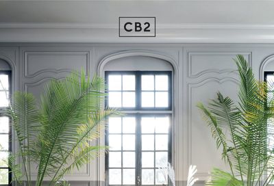 CB2 Weekly Ad Flyer December 31 to January 7