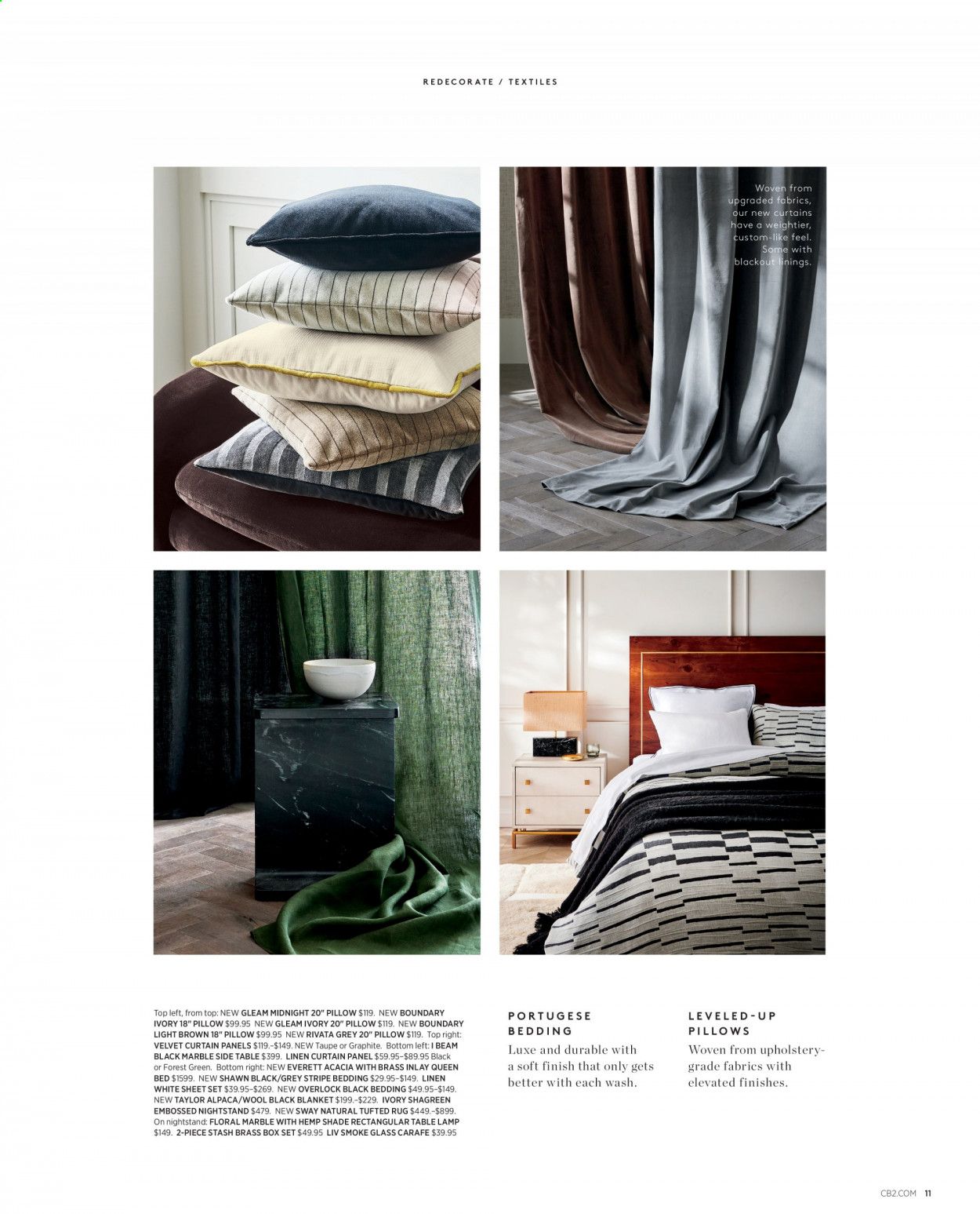 CB2 Weekly Ad Flyer December 31 to January 7