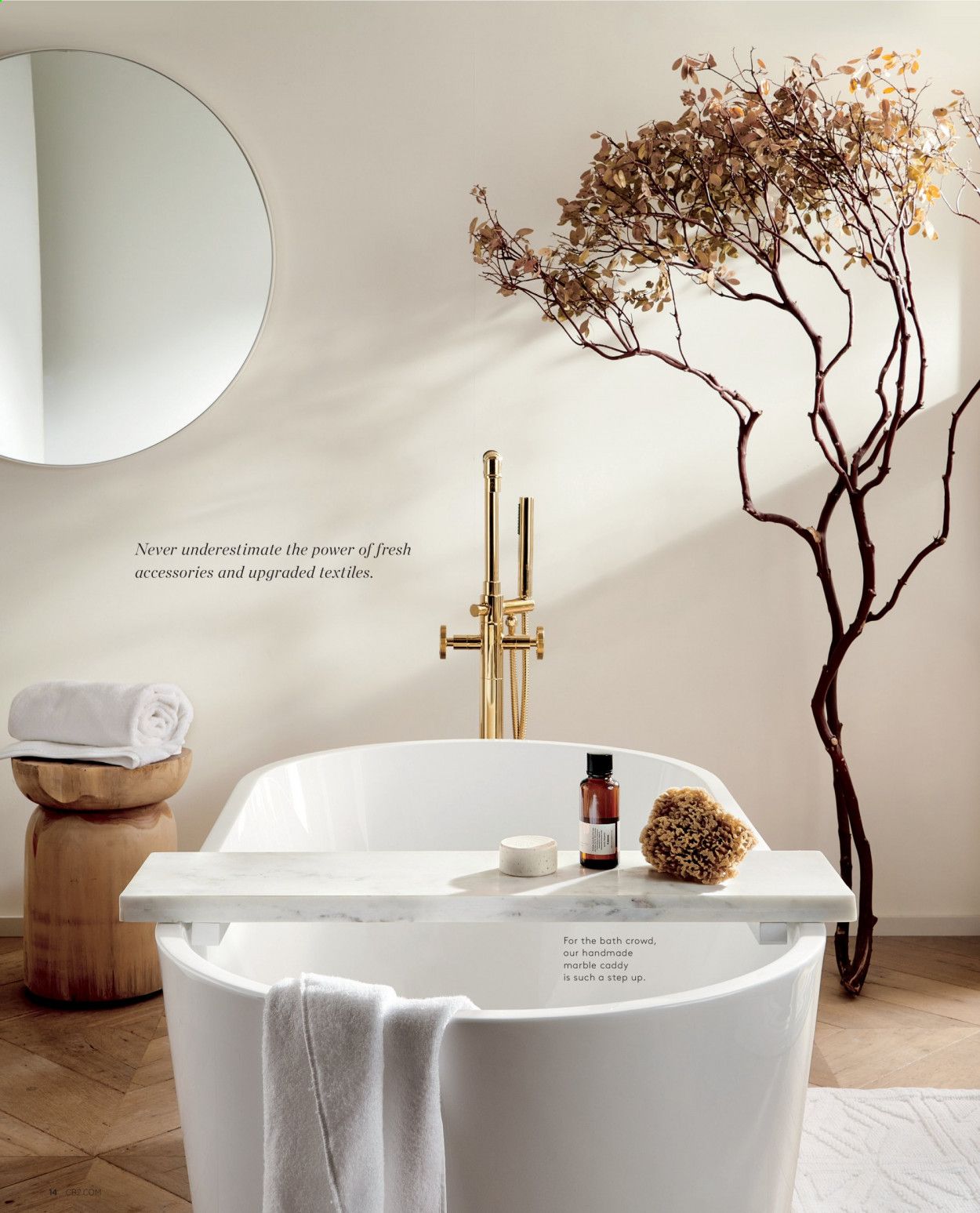 CB2 Weekly Ad Flyer December 31 to January 7