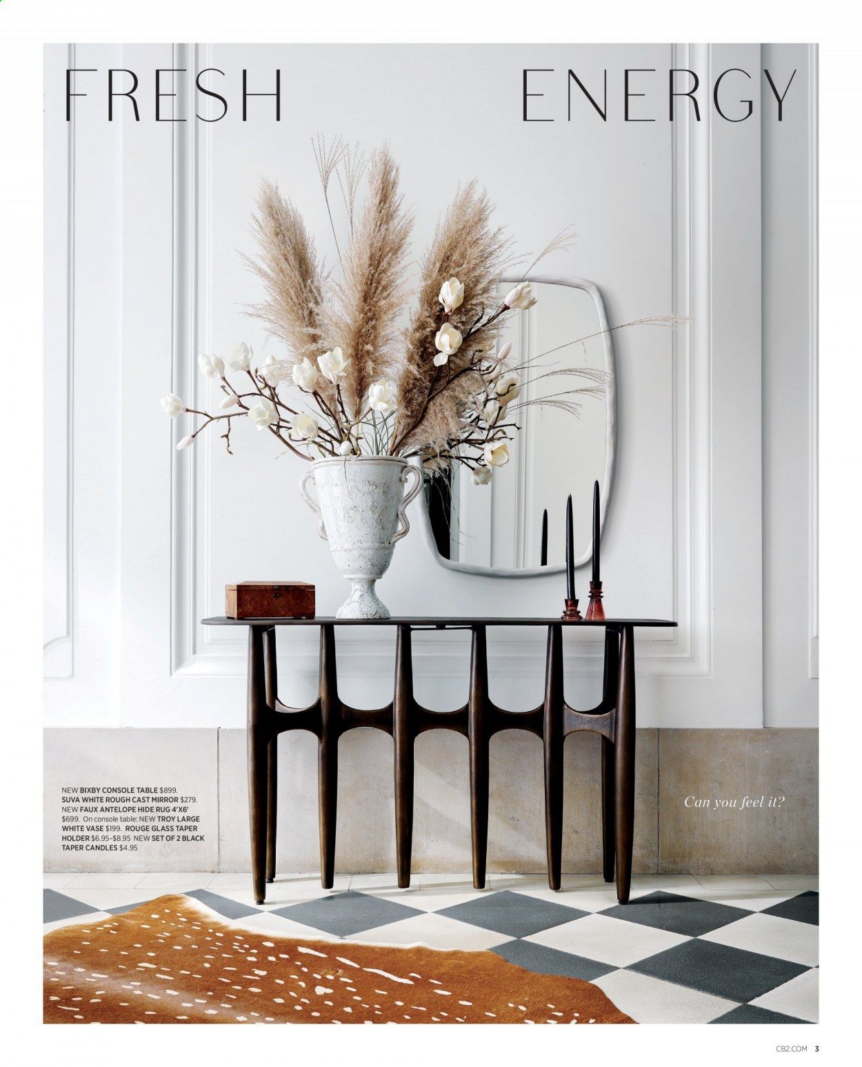 CB2 Weekly Ad Flyer December 31 to January 7