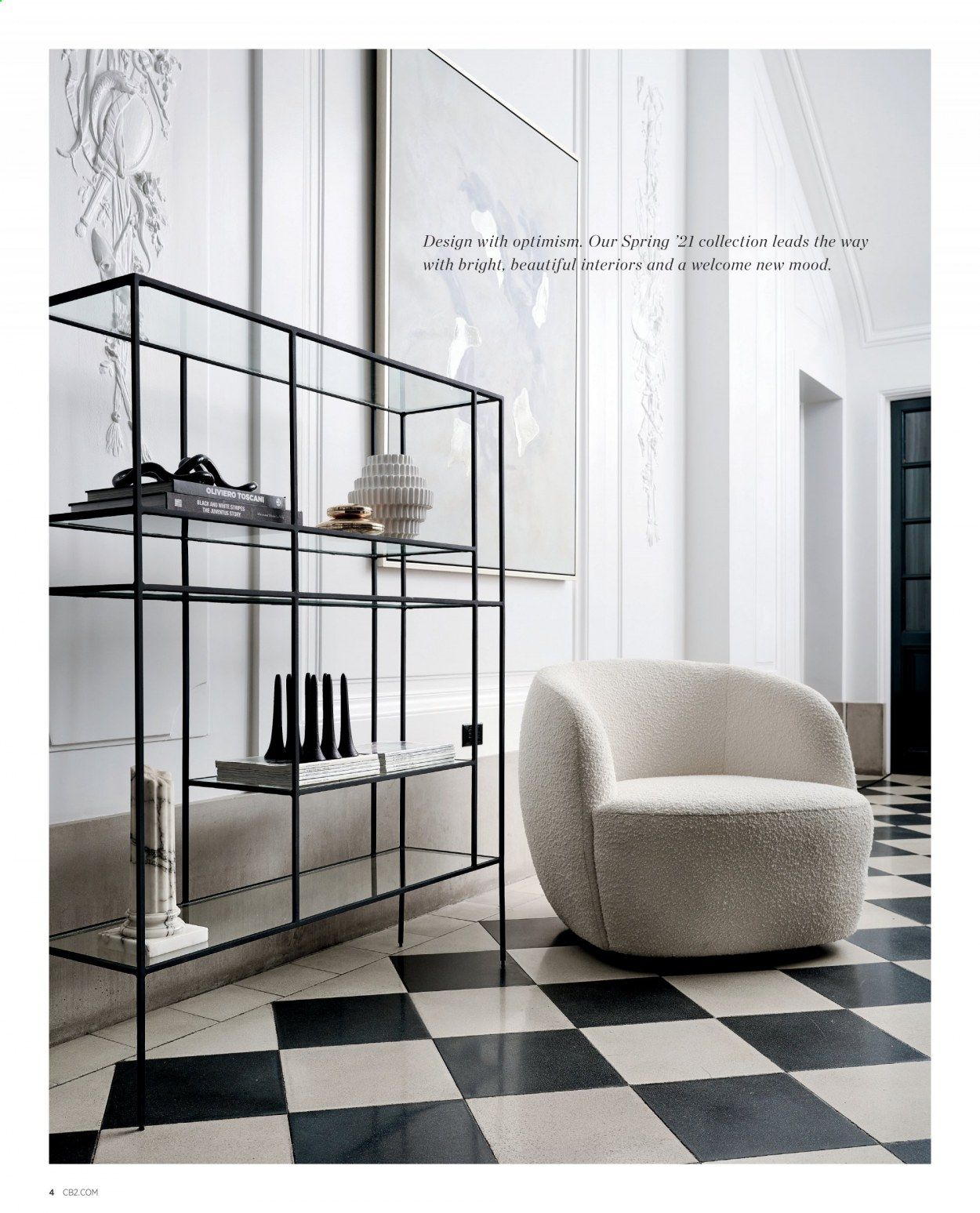 CB2 Weekly Ad Flyer December 31 to January 7