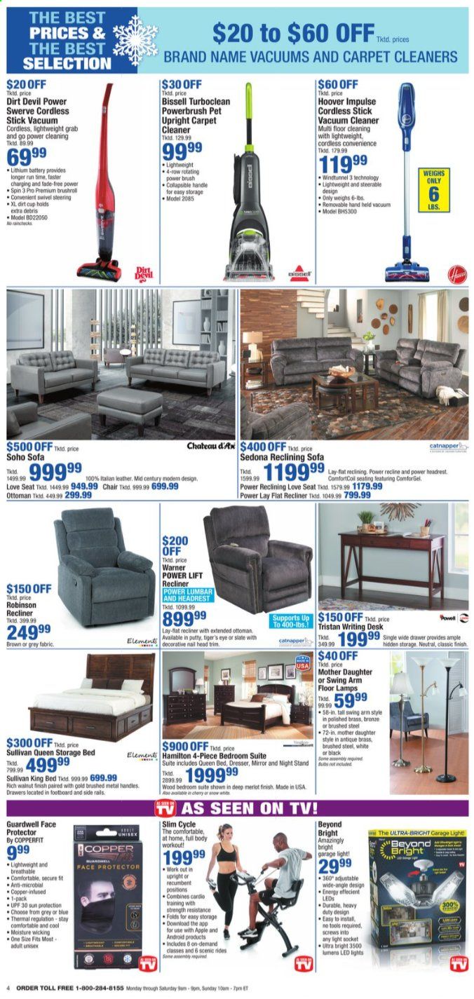 Boscov's Weekly Ad Flyer December 31 to January 6