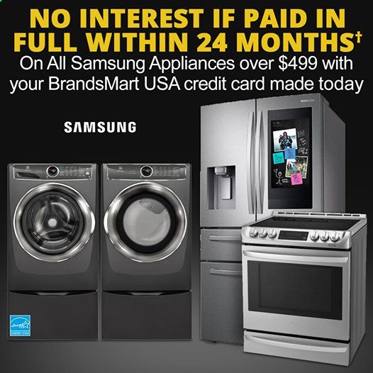 Brandsmart USA Weekly Ad Flyer December 31 to December 31