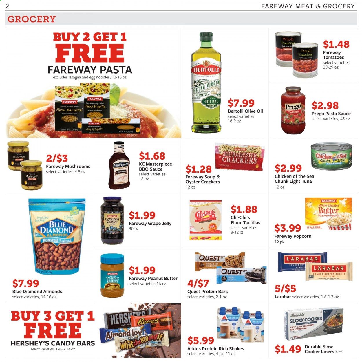 Fareway (IA, IL, MN, MO, NE, SD) Weekly Ad Flyer December 29 to January 4