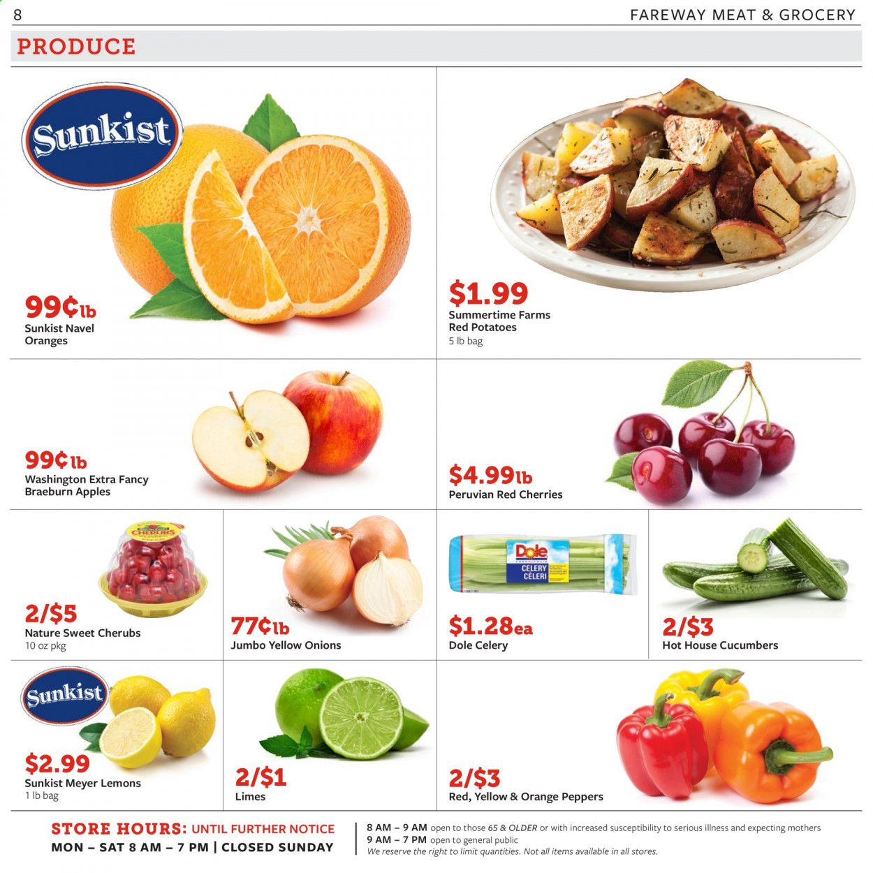 Fareway (IA, IL, MN, MO, NE, SD) Weekly Ad Flyer December 29 to January 4