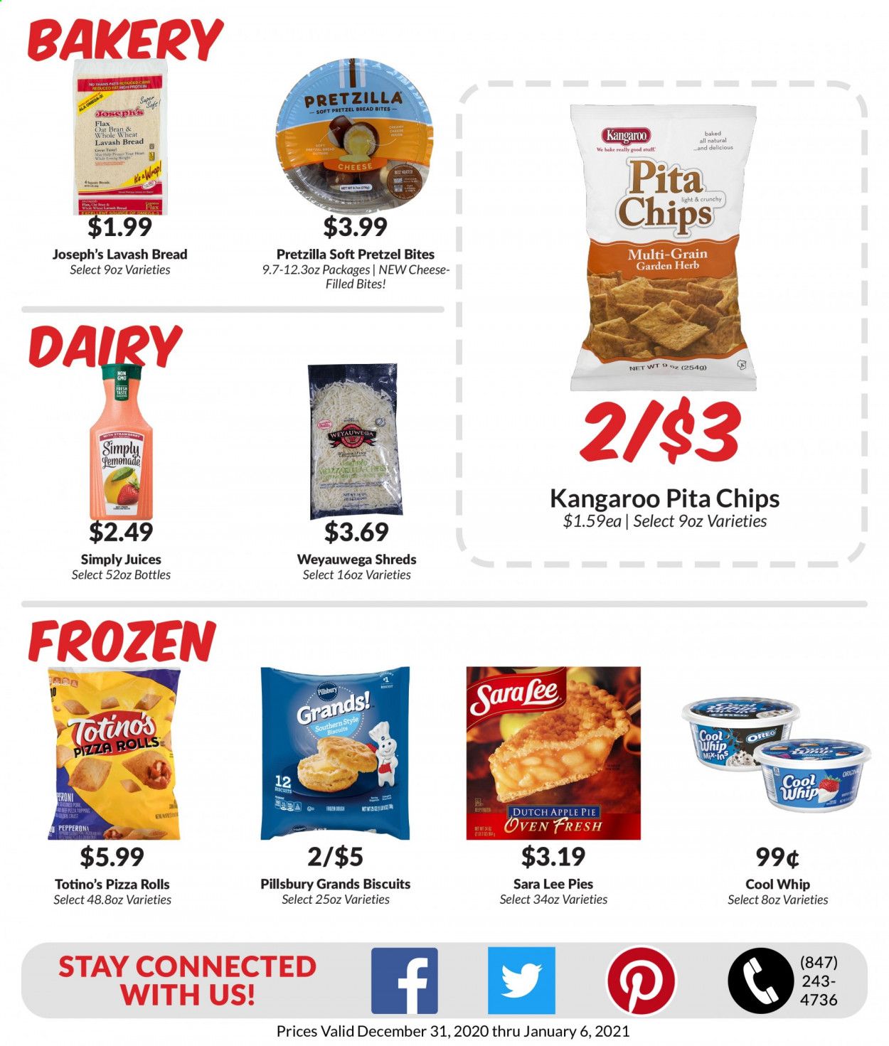 Woodman's Markets (IL, WI) Weekly Ad Flyer December 31 to January 6