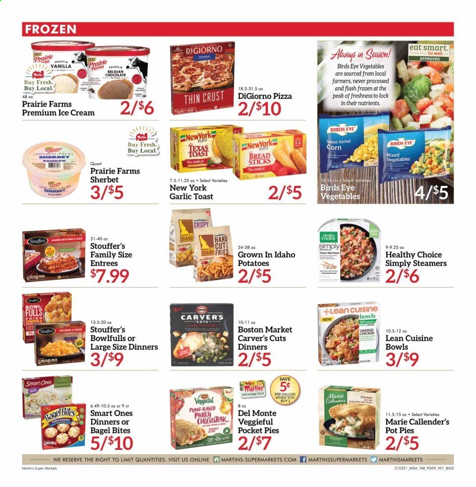 Martin’s Weekly Ad Flyer January 3 to January 9