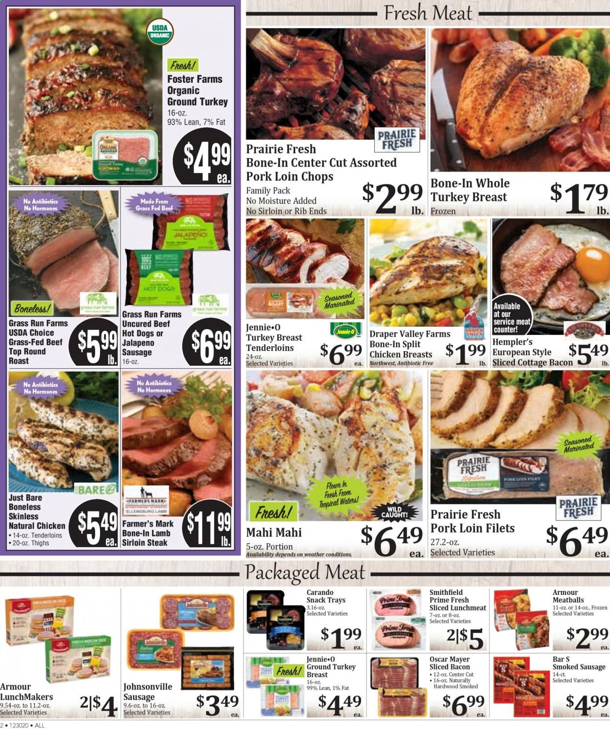 Rosauers Weekly Ad Flyer December 30 to January 5