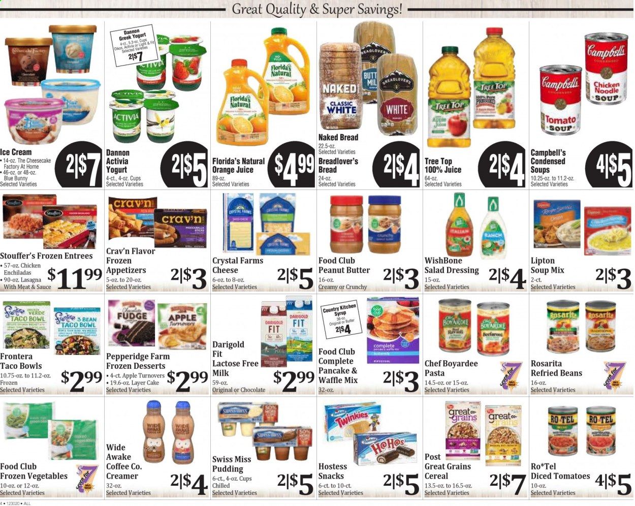 Rosauers Weekly Ad Flyer December 30 to January 5