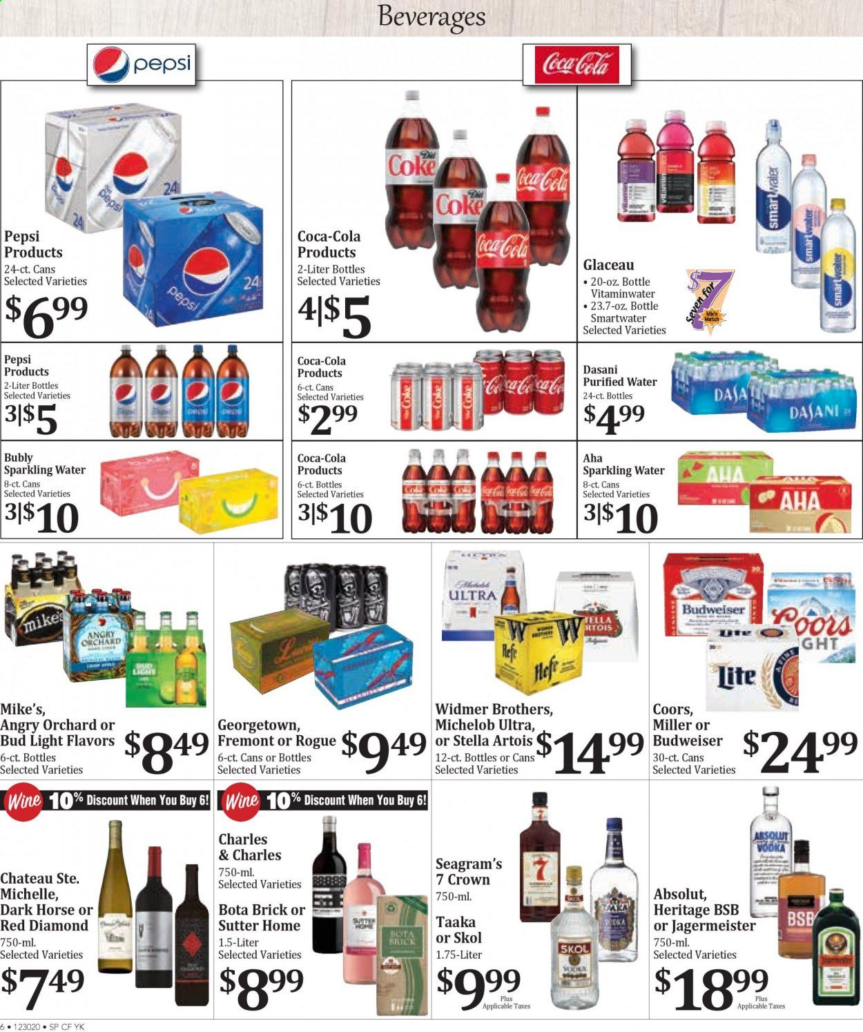 Rosauers Weekly Ad Flyer December 30 to January 5