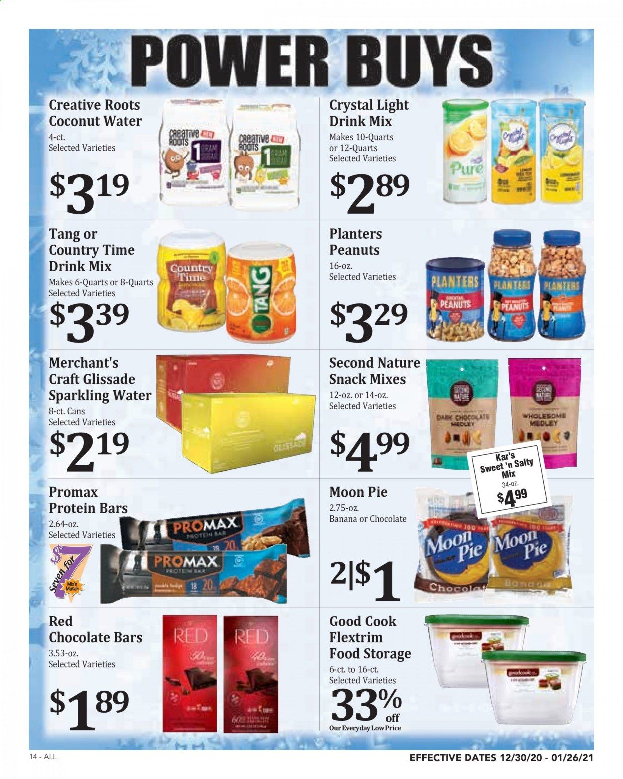 Rosauers Weekly Ad Flyer December 30 to January 26