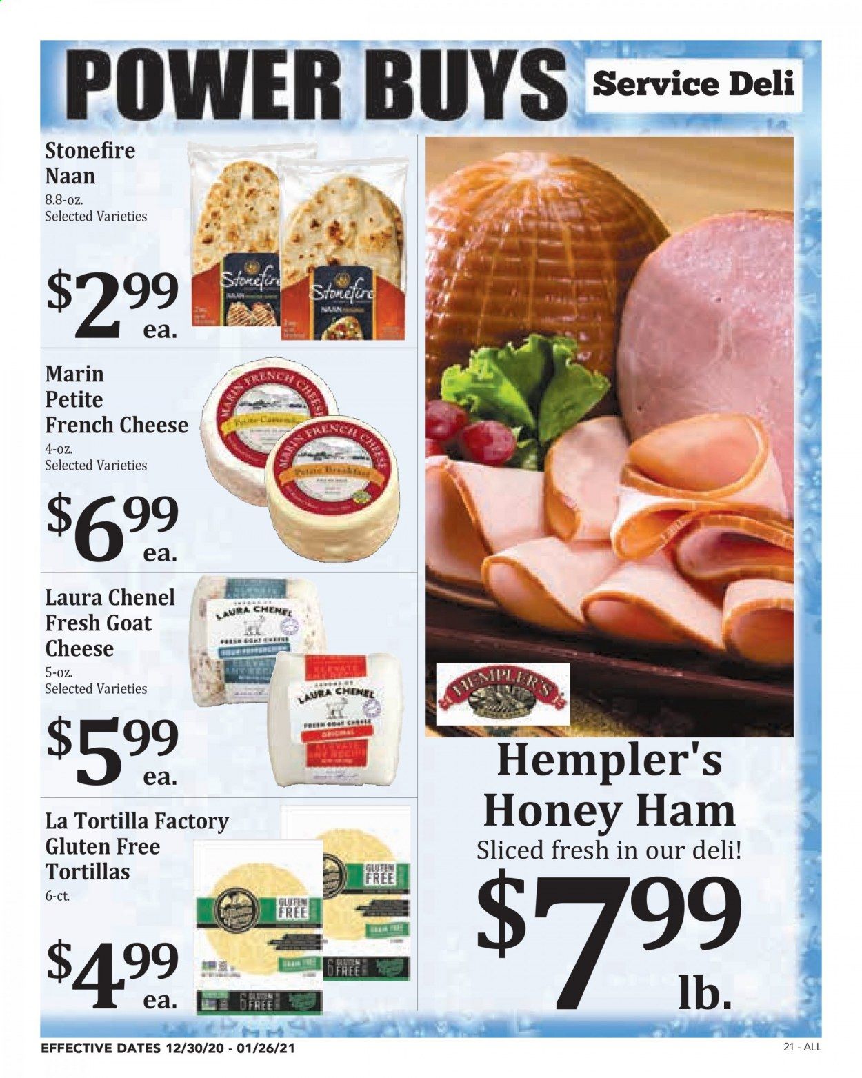 Rosauers Weekly Ad Flyer December 30 to January 26