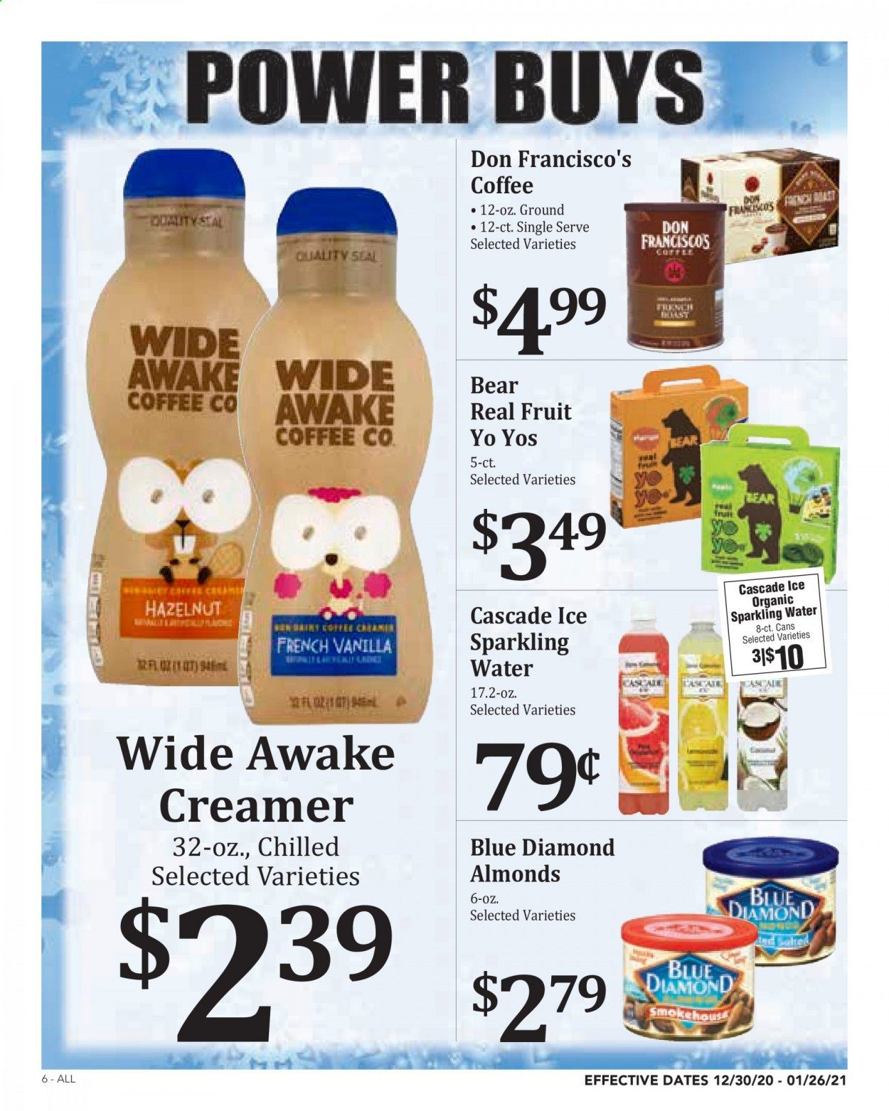 Rosauers Weekly Ad Flyer December 30 to January 26