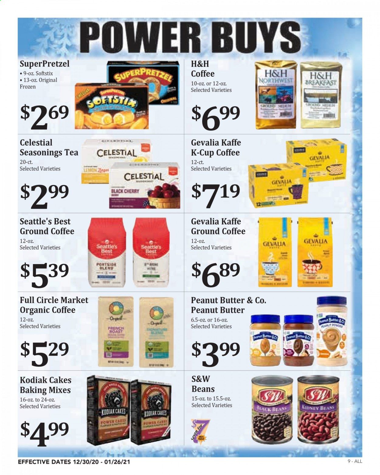 Rosauers Weekly Ad Flyer December 30 to January 26