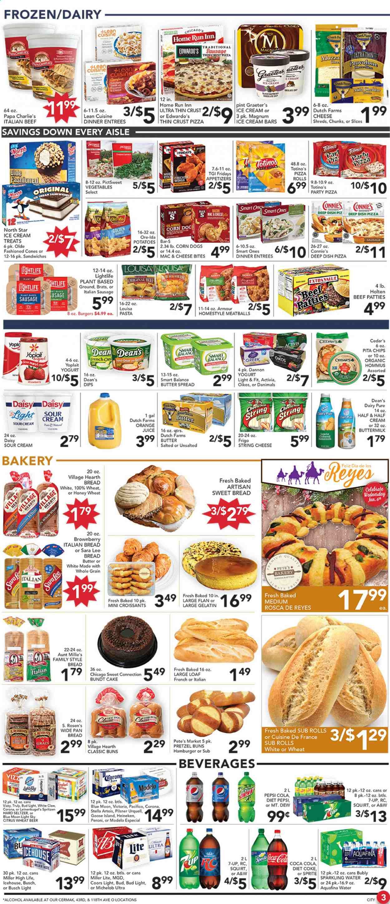 Pete's Fresh Market (IL) Weekly Ad Flyer January 1 to January 5