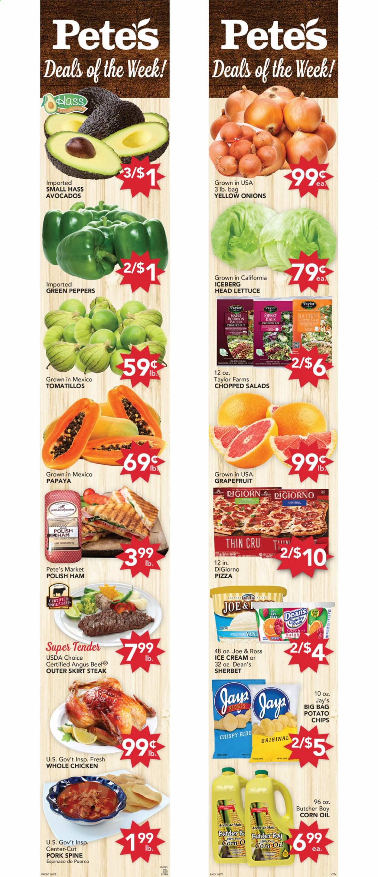 Pete's Fresh Market (IL) Weekly Ad Flyer January 1 to January 5