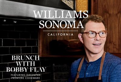 Williams-Sonoma Weekly Ad Flyer December 31 to January 7