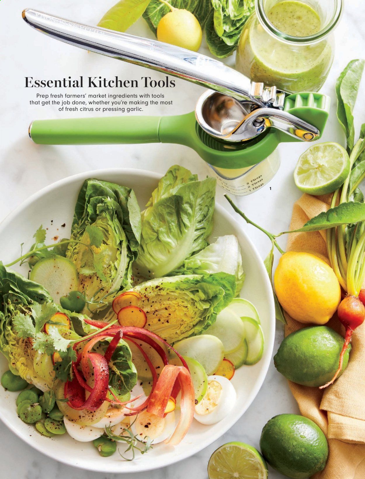 Williams-Sonoma Weekly Ad Flyer December 31 to January 7