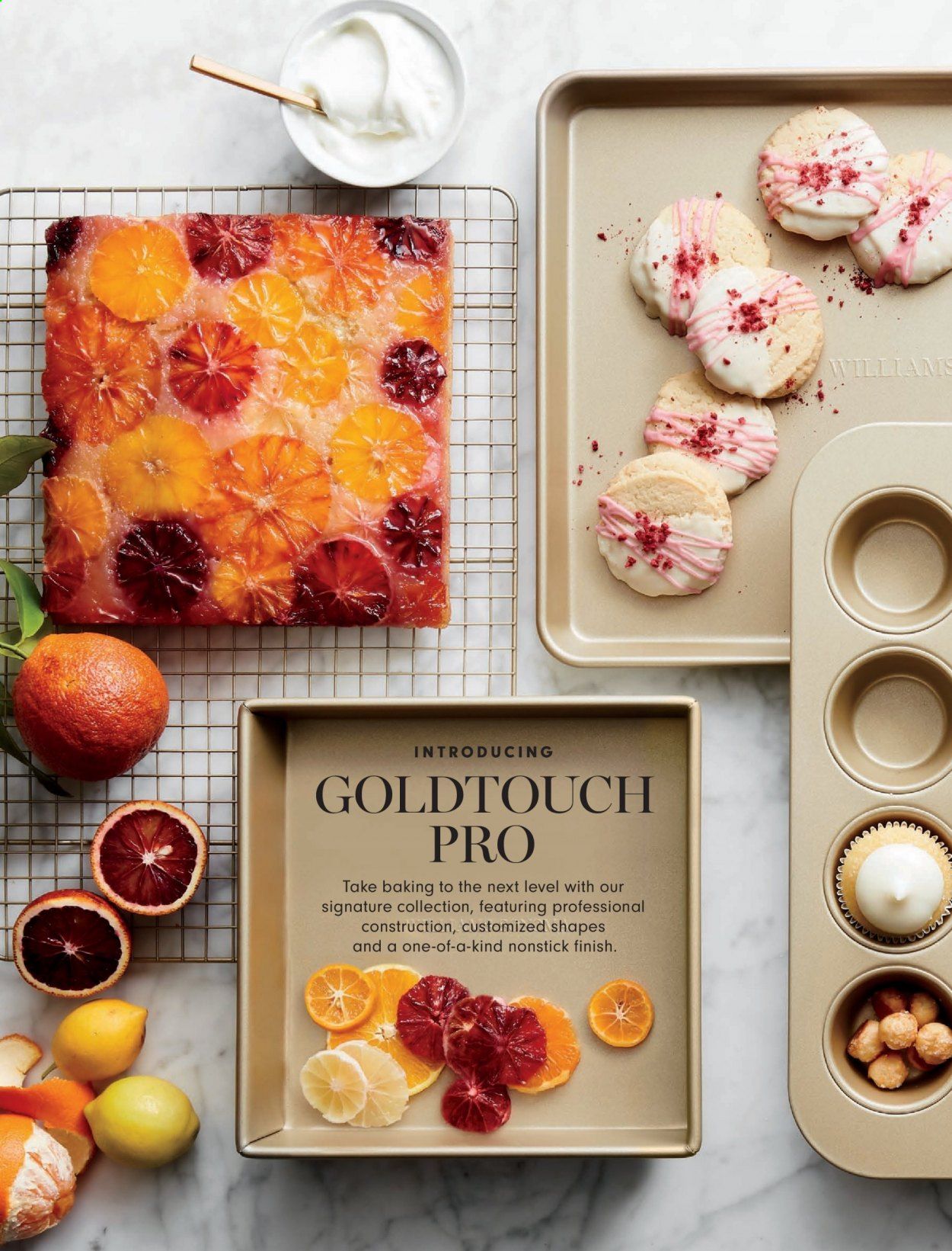 Williams-Sonoma Weekly Ad Flyer December 31 to January 7