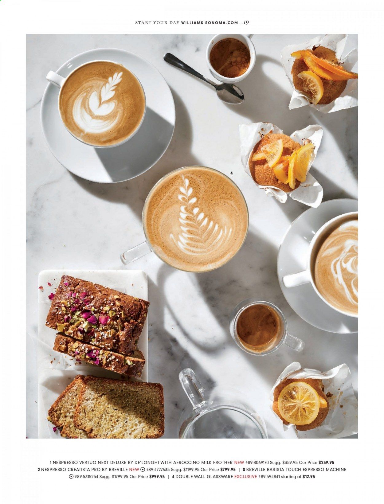 Williams-Sonoma Weekly Ad Flyer December 31 to January 7