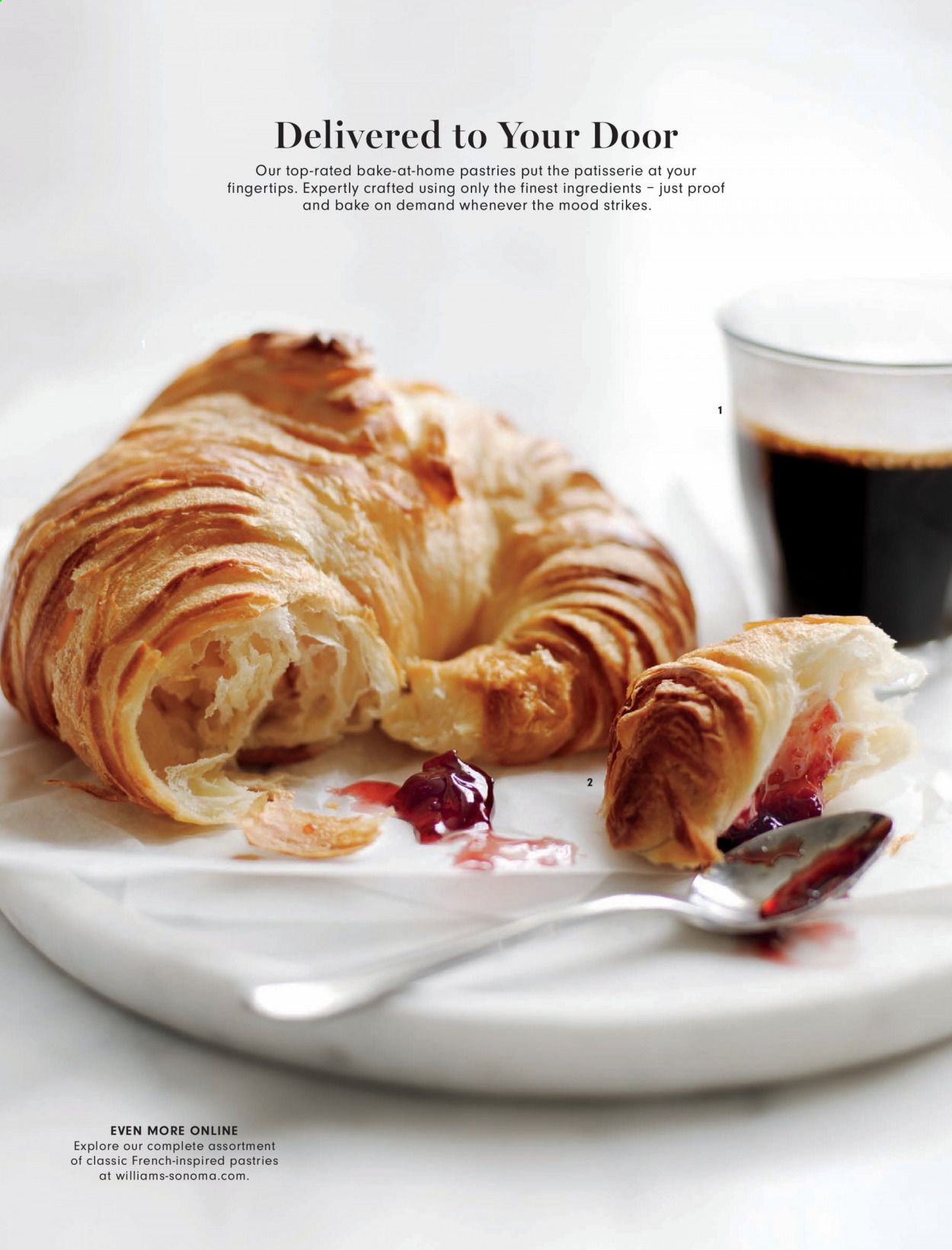 Williams-Sonoma Weekly Ad Flyer December 31 to January 7
