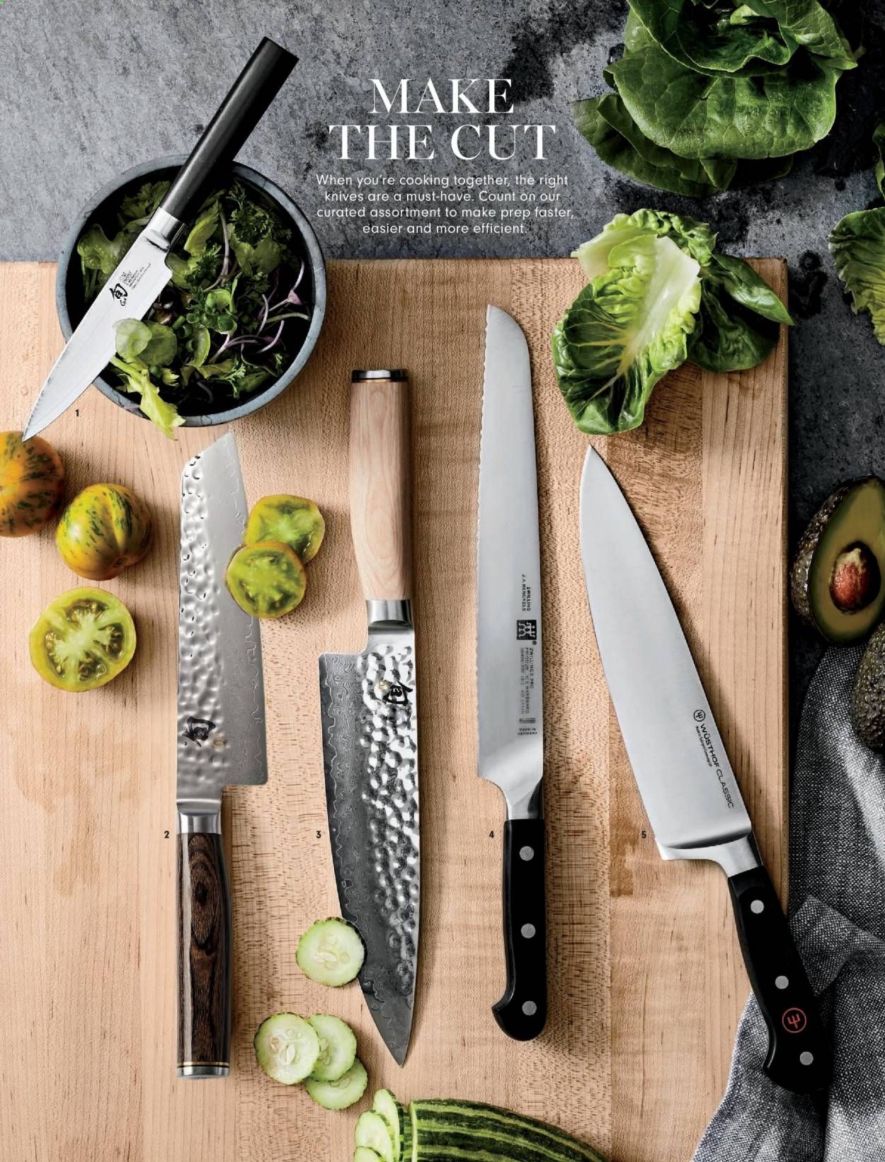 Williams-Sonoma Weekly Ad Flyer December 31 to January 7