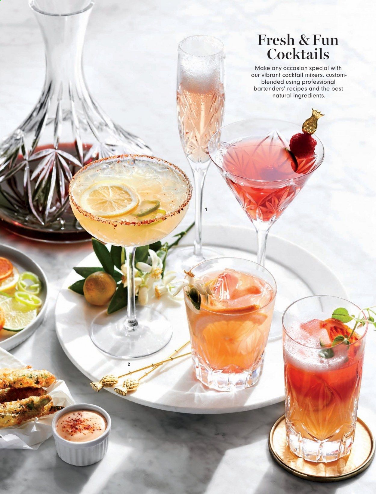 Williams-Sonoma Weekly Ad Flyer December 31 to January 7