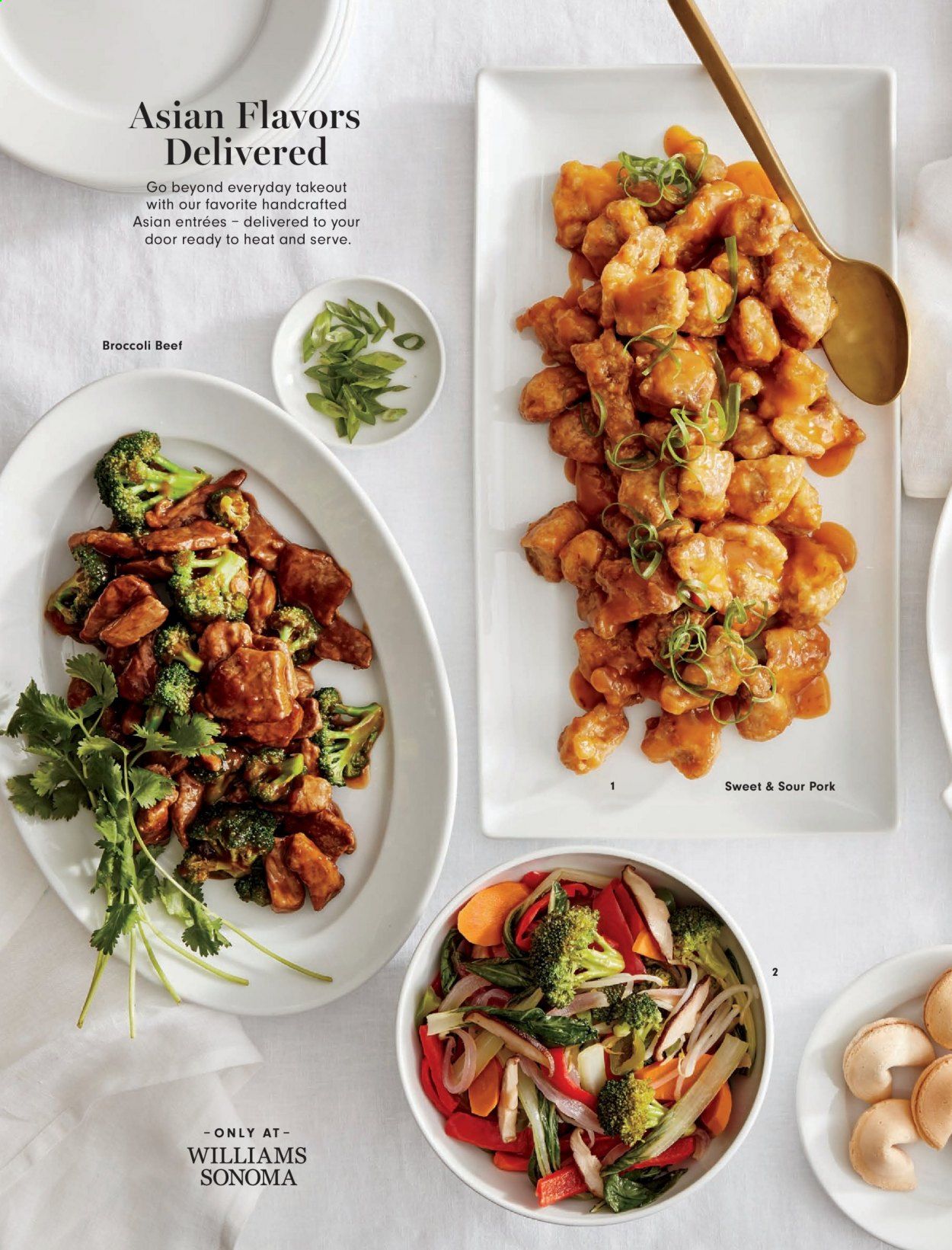 Williams-Sonoma Weekly Ad Flyer December 31 to January 7