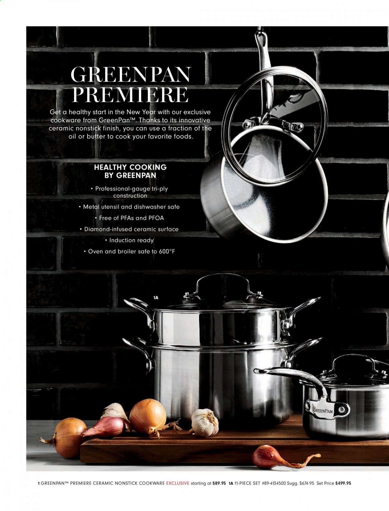 Williams-Sonoma Weekly Ad Flyer December 31 to January 7