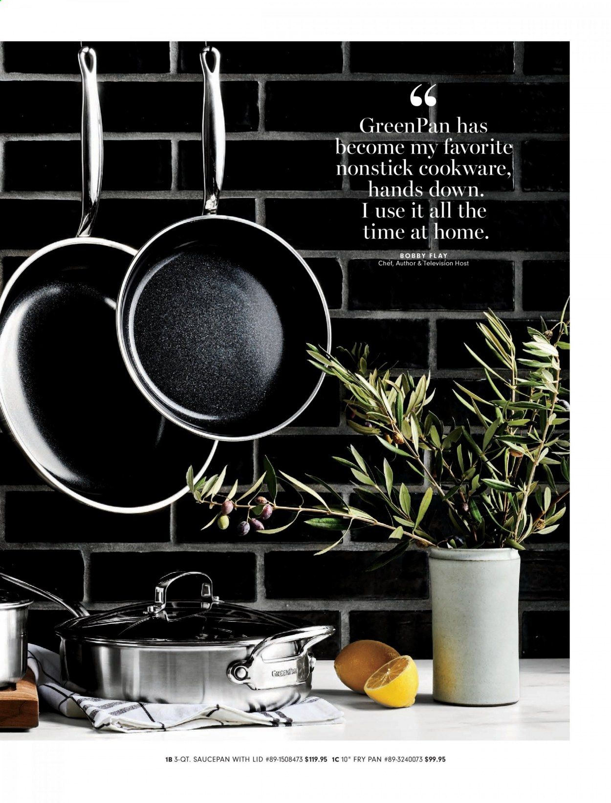 Williams-Sonoma Weekly Ad Flyer December 31 to January 7