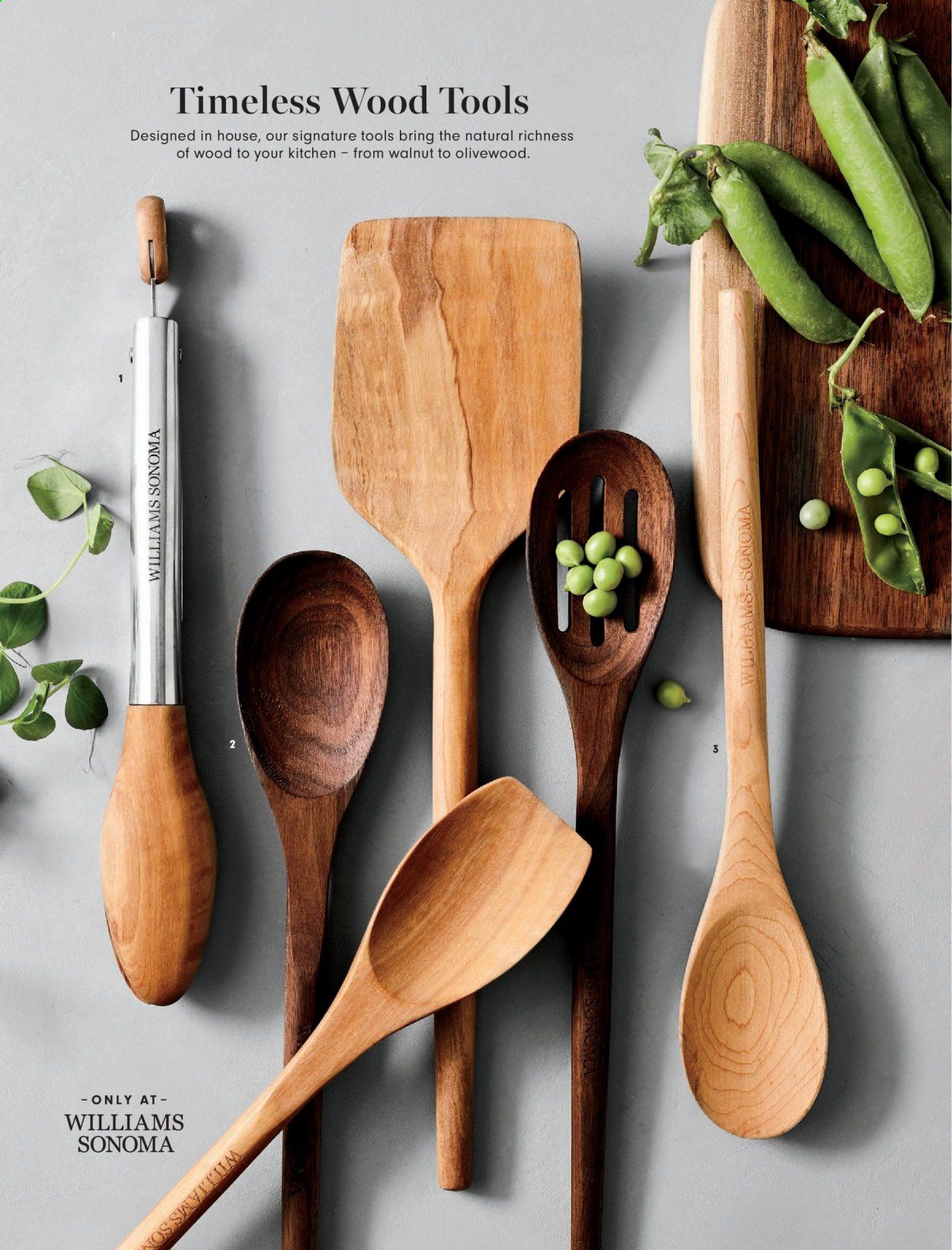 Williams-Sonoma Weekly Ad Flyer December 31 to January 7