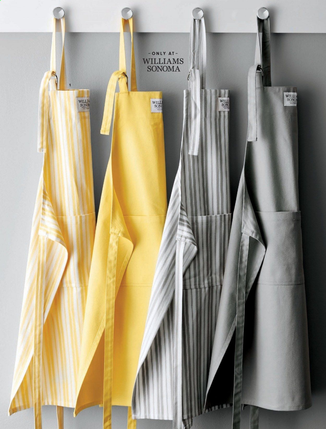 Williams-Sonoma Weekly Ad Flyer December 31 to January 7