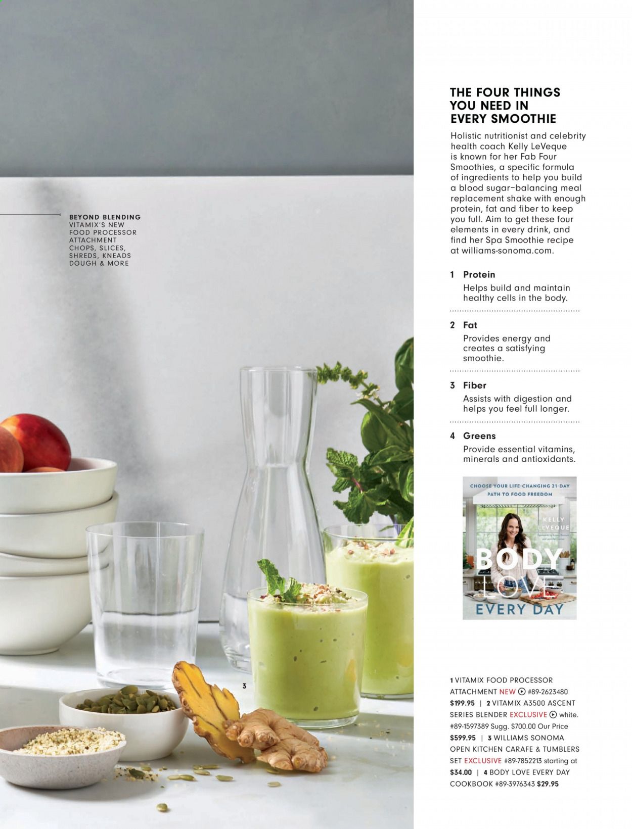 Williams-Sonoma Weekly Ad Flyer December 31 to January 7