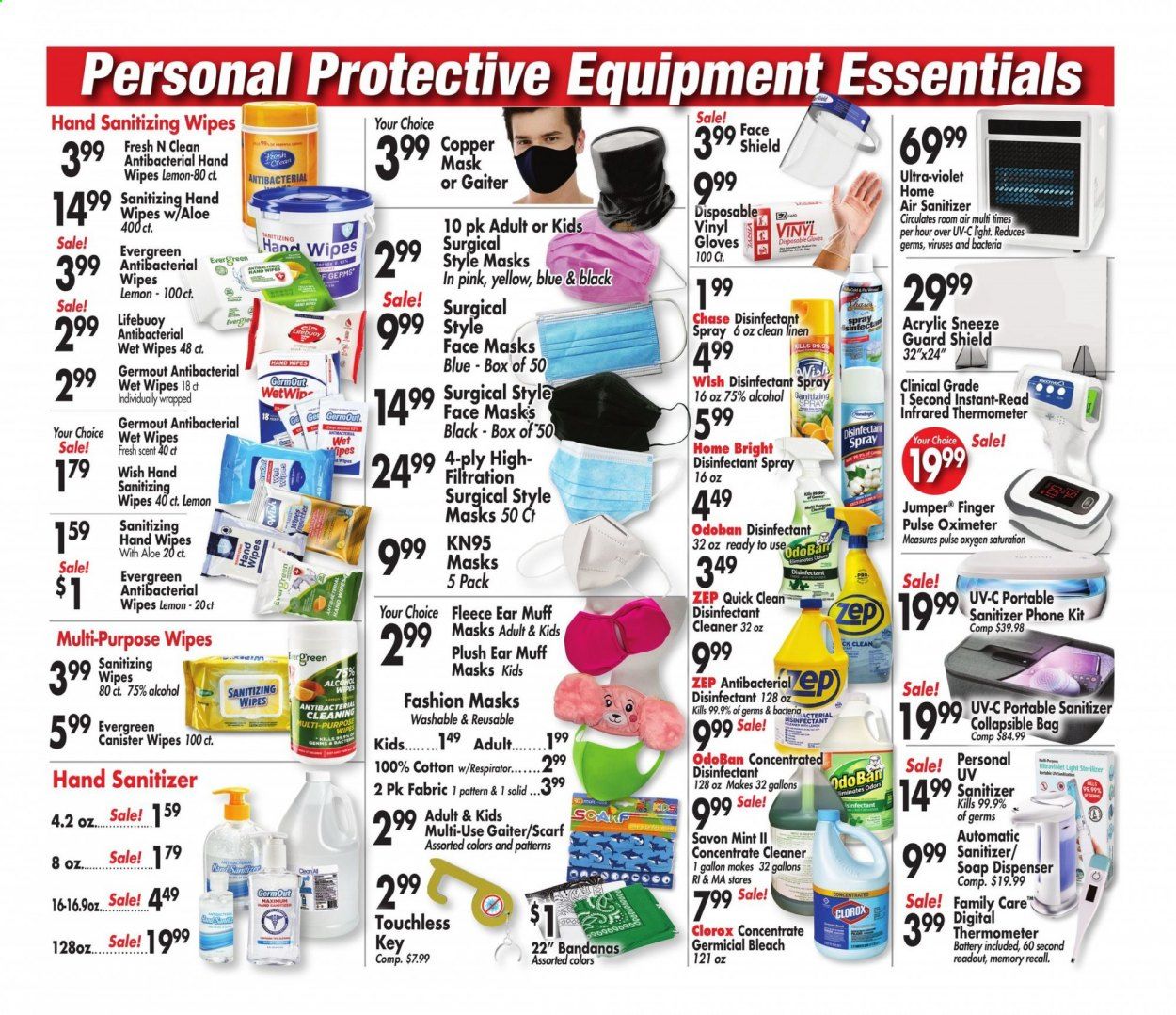 Ocean State Job Lot Weekly Ad Flyer December 31 to January 6
