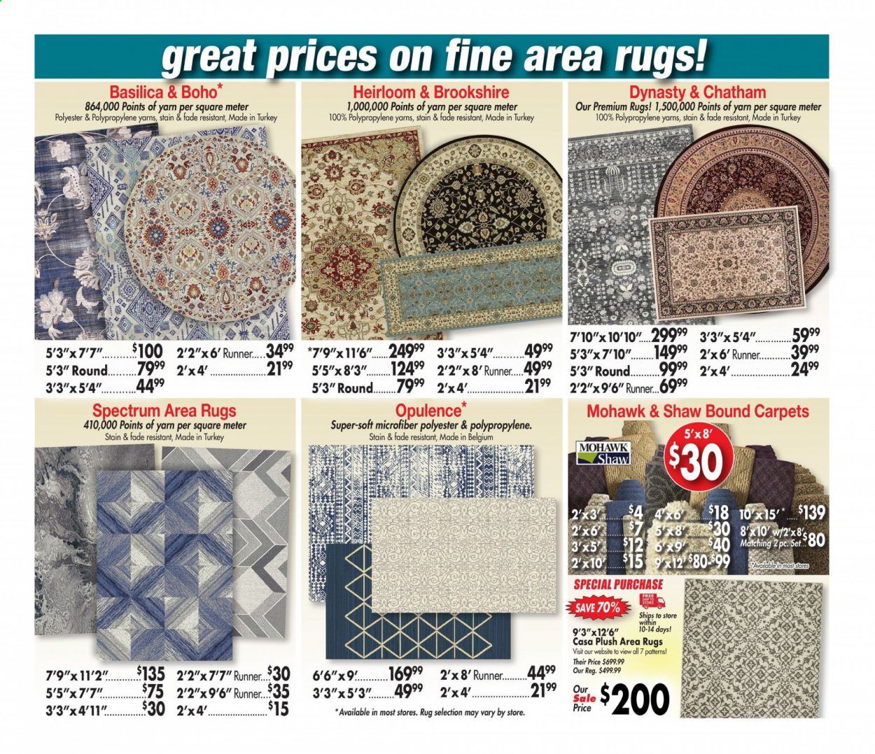 Ocean State Job Lot Weekly Ad Flyer December 31 to January 6