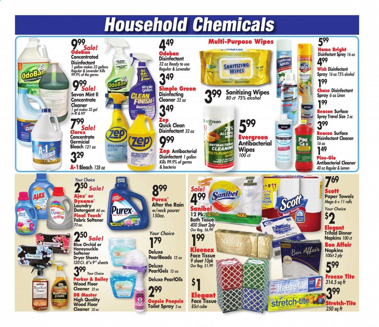 Ocean State Job Lot Weekly Ad Flyer December 31 to January 6