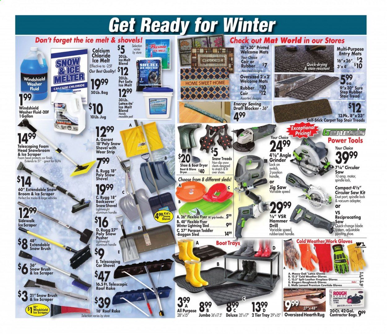 Ocean State Job Lot Weekly Ad Flyer December 31 to January 6