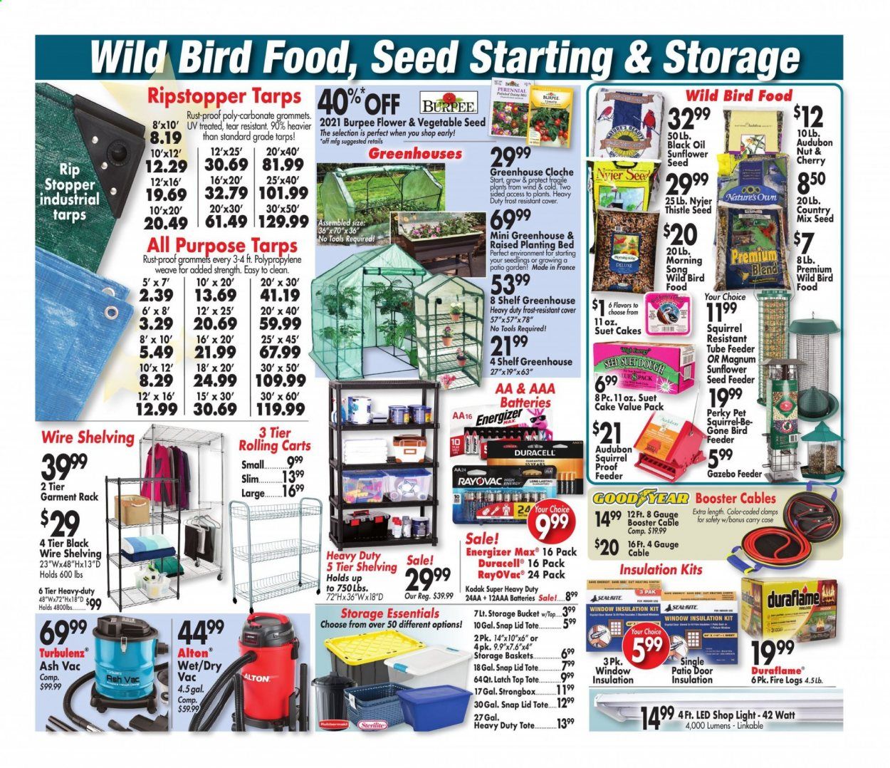 Ocean State Job Lot Weekly Ad Flyer December 31 to January 6