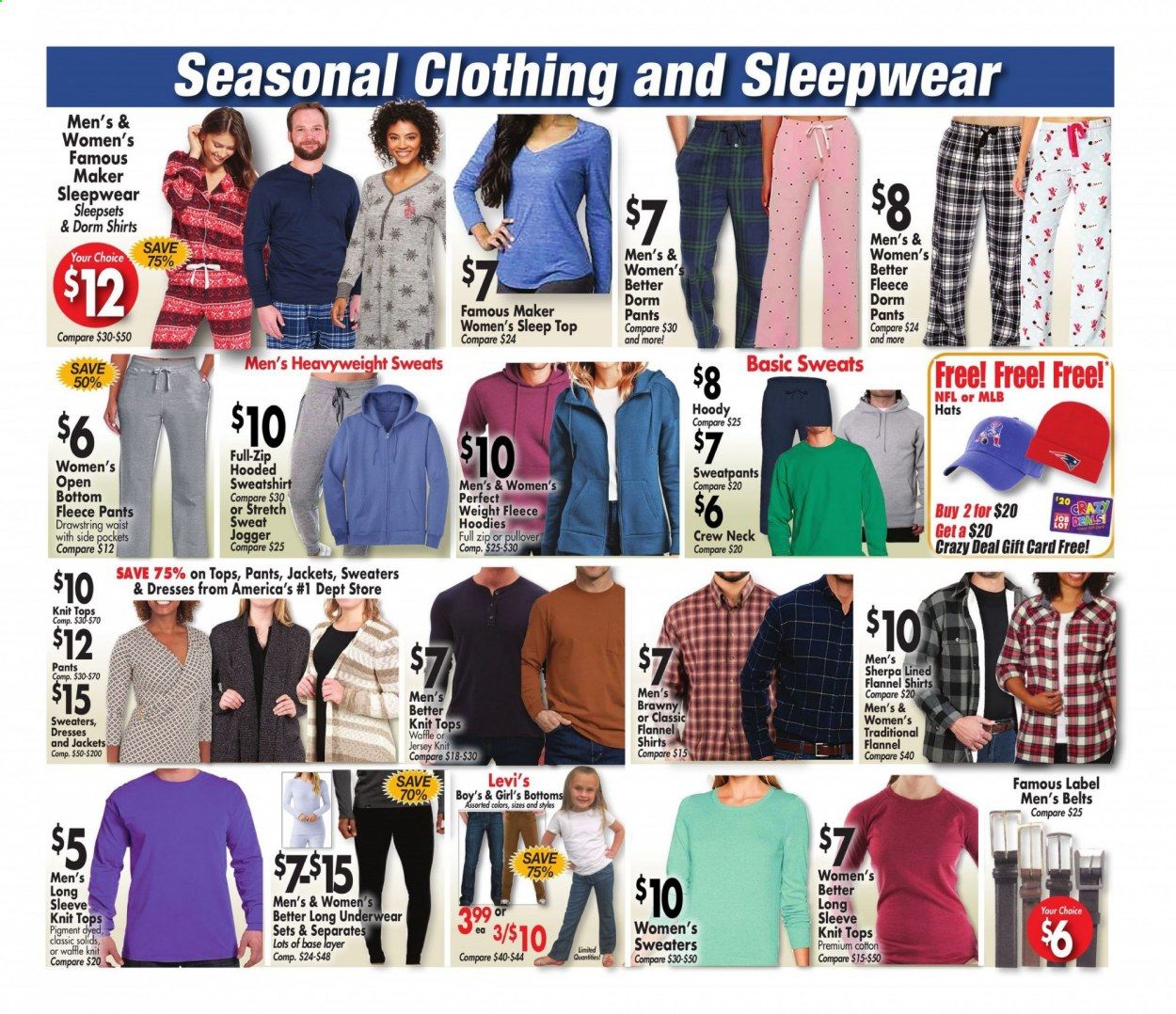 Ocean State Job Lot Weekly Ad Flyer December 31 to January 6