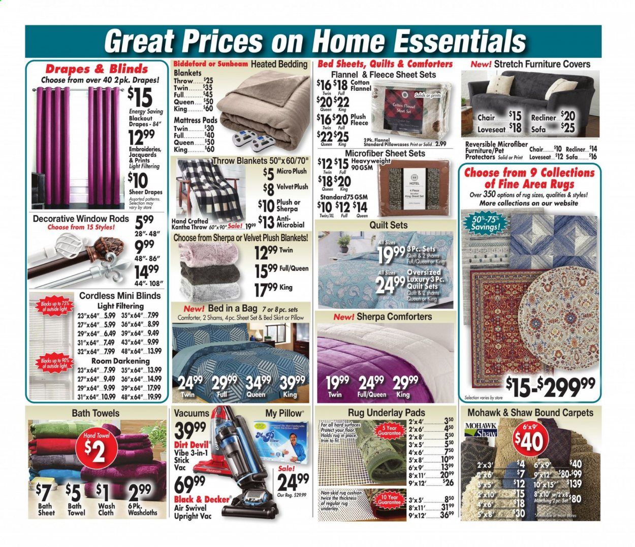 Ocean State Job Lot Weekly Ad Flyer December 31 to January 6