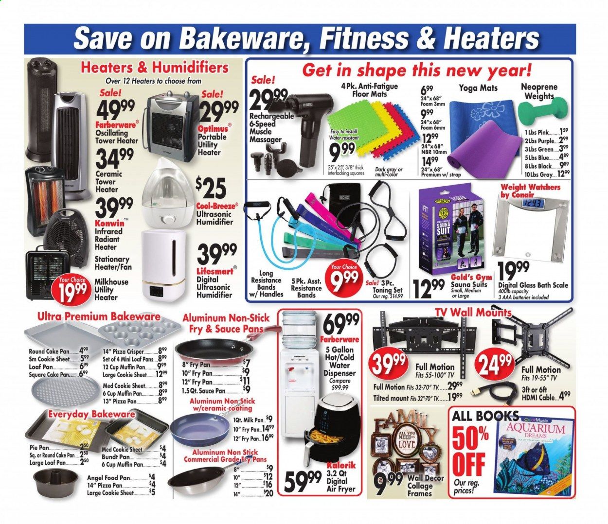 Ocean State Job Lot Weekly Ad Flyer December 31 to January 6