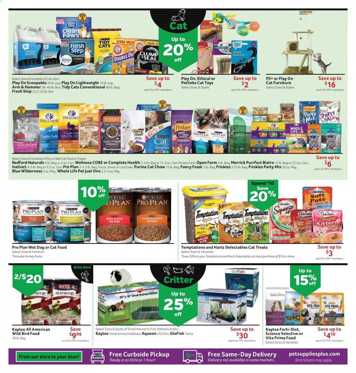Pet Supplies Plus Weekly Ad Flyer December 31 to January 27