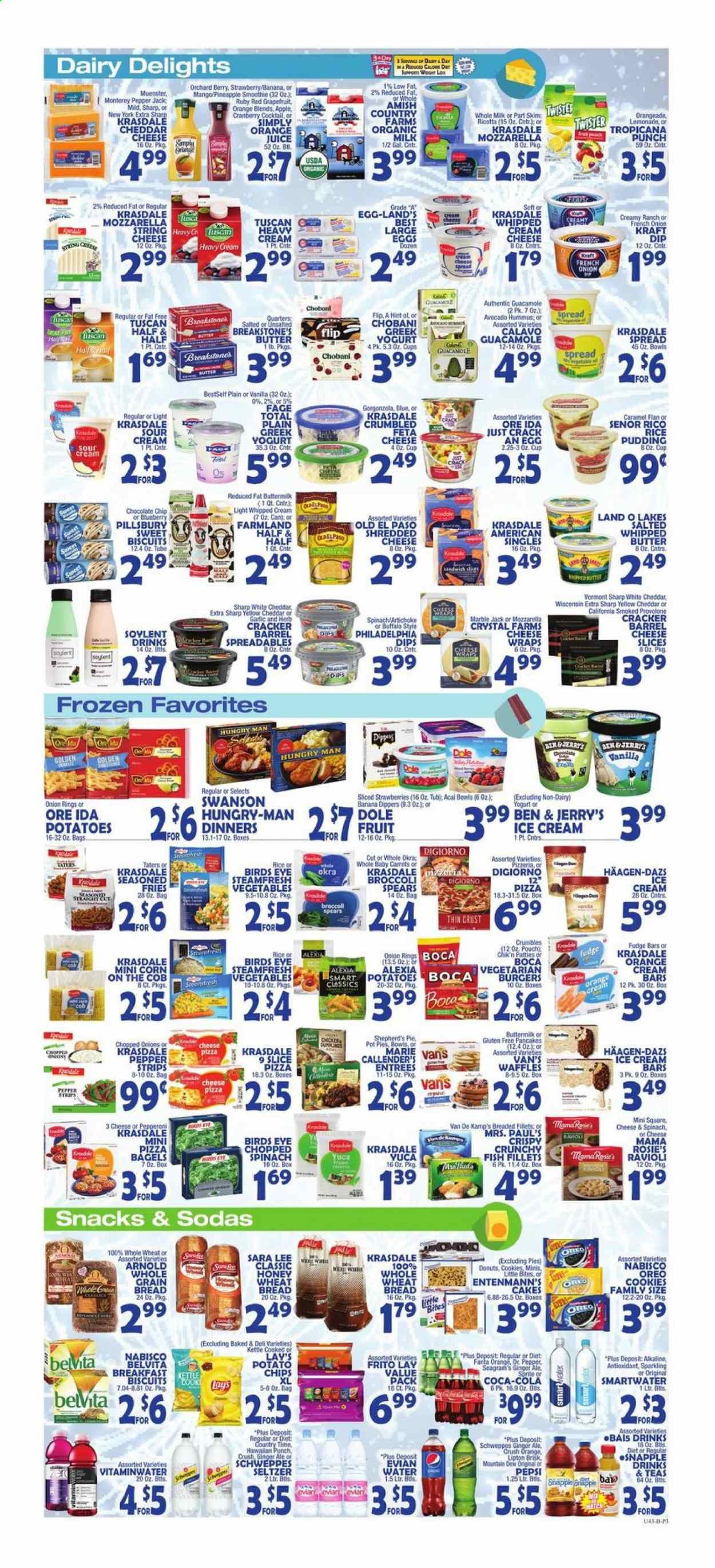 Bravo Supermarkets (CT, FL, MA, NJ, NY, PA, RI) Weekly Ad Flyer January 1 to January 7