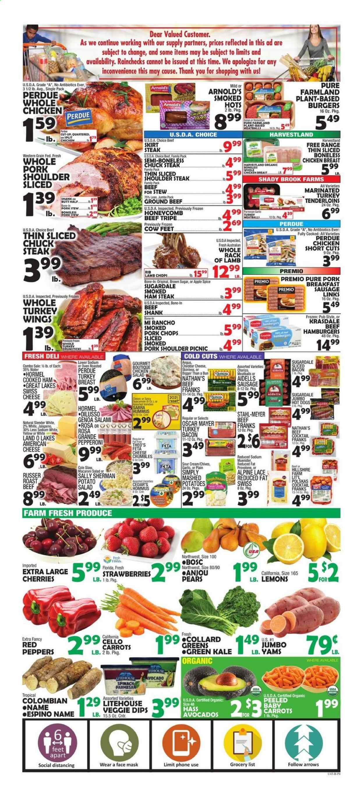 Bravo Supermarkets (CT, FL, MA, NJ, NY, PA, RI) Weekly Ad Flyer January 1 to January 7